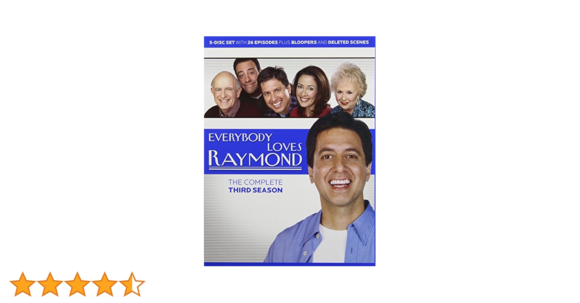 (未使用･未開封品)　Everybody Loves Raymond: Complete Series [DVD] [Import] 7z28pnb 未使用・未開封品) Everybody Loves Raymond: The Complete